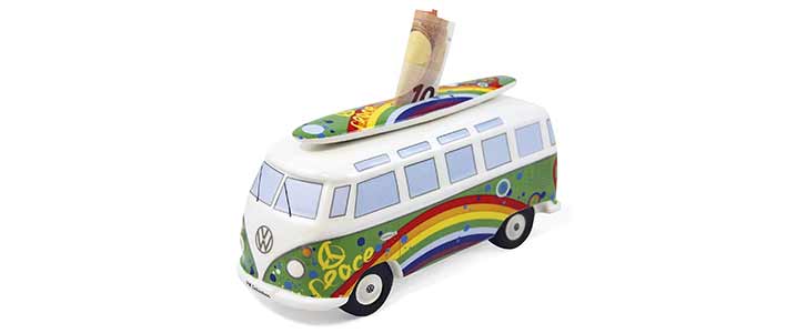 BRISA VW Collection Piggy Bank