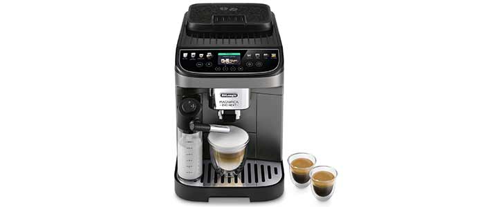DeLonghi Magnifica Evo Next Automatic Bean to Cup Coffee and Cappuccino Machine