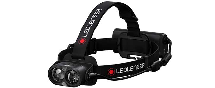 Ledlenser H19R Core Headlamp