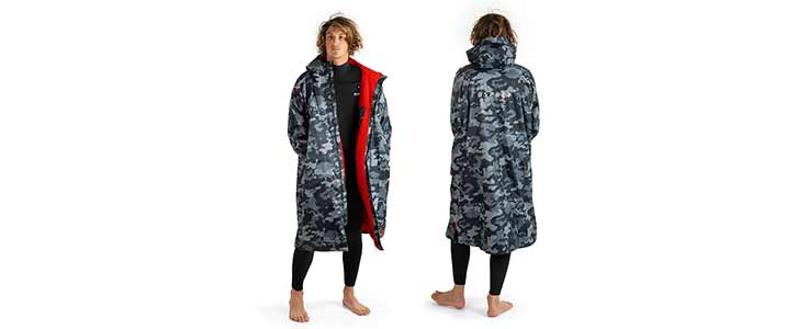 Osprey Changing Robe