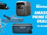 Prime Day main page