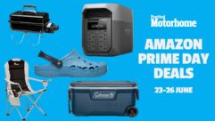 Prime Day main page