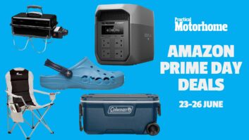 Prime Day main page