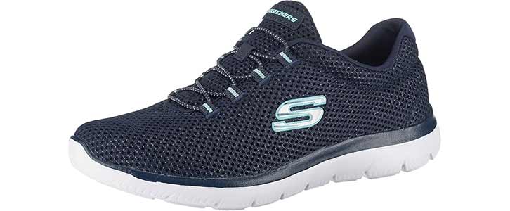Skechers Women's Summits Artistry Chic Sneaker