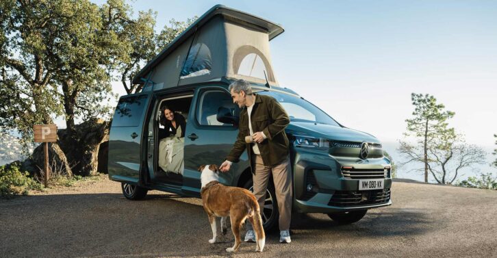 The Citroën Holidays