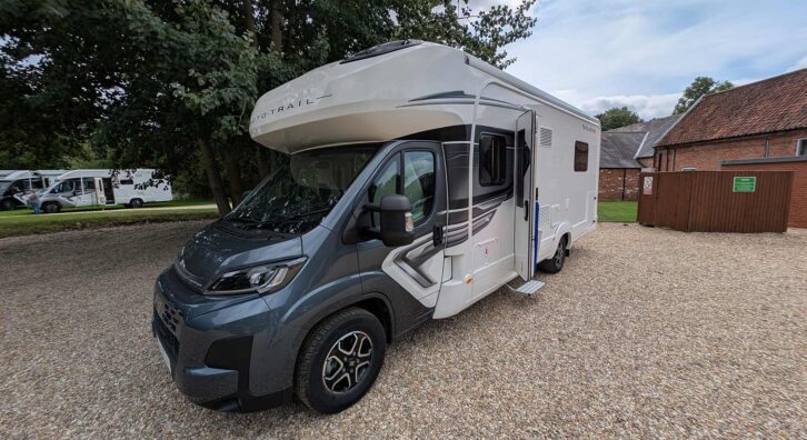 The Auto-Trail Frontier Delaware