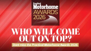 Practical Motorhome Awards 2026