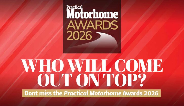 Practical Motorhome Awards 2026