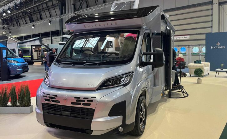 The Buccaneer Quantum F-4S