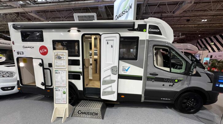 The Chausson S614 First Line