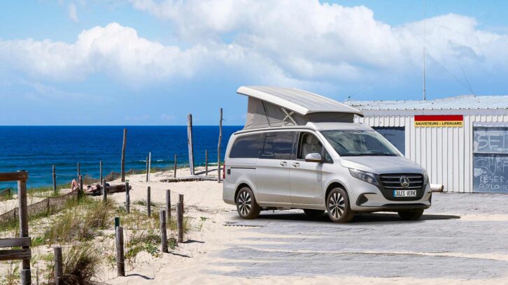 The Westfalia Jules Verne