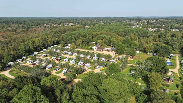 Back of Beyond Touring Park