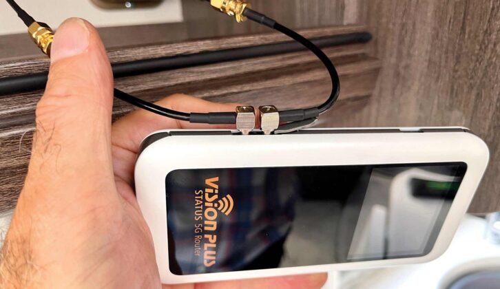 Attach the jumper leads