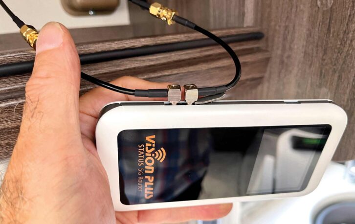 Attach the jumper leads