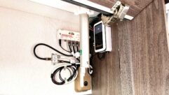 The completed project