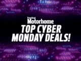 Cyber Monday motorhome accessory deals