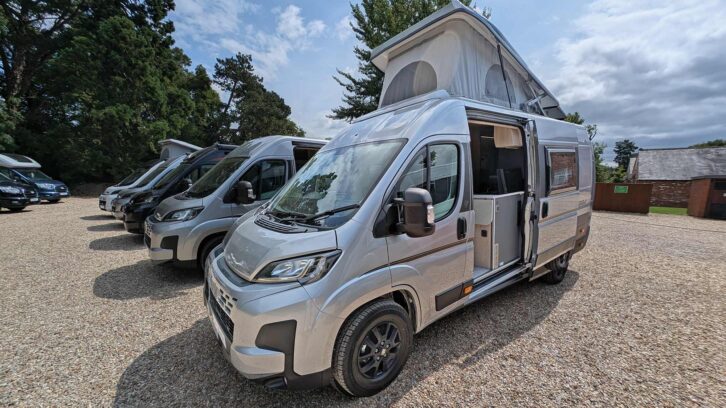 The Auto-Trail Expedition 68XL