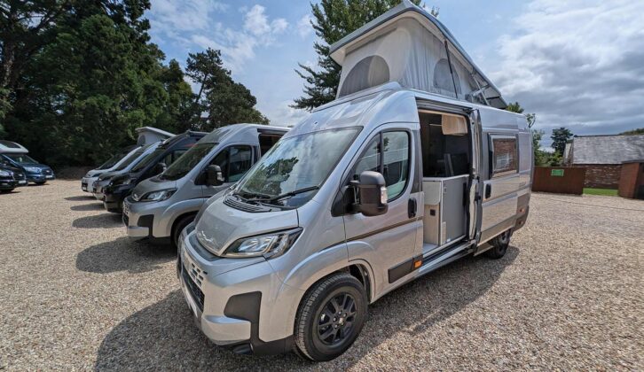 The Auto-Trail Expedition 68XL