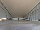 The pop-top roof bed