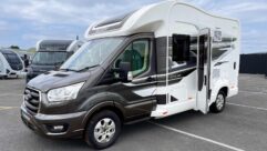 The Swift Voyager 505