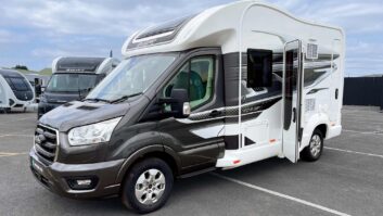 The Swift Voyager 505