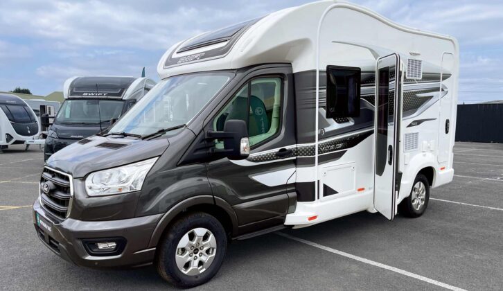 The Swift Voyager 505