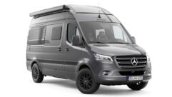 Hymer Grand Canyon S 600 on Mercedes-Benz Sprinter