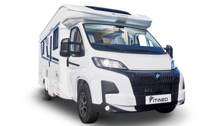 The Itineo Cozi PS740