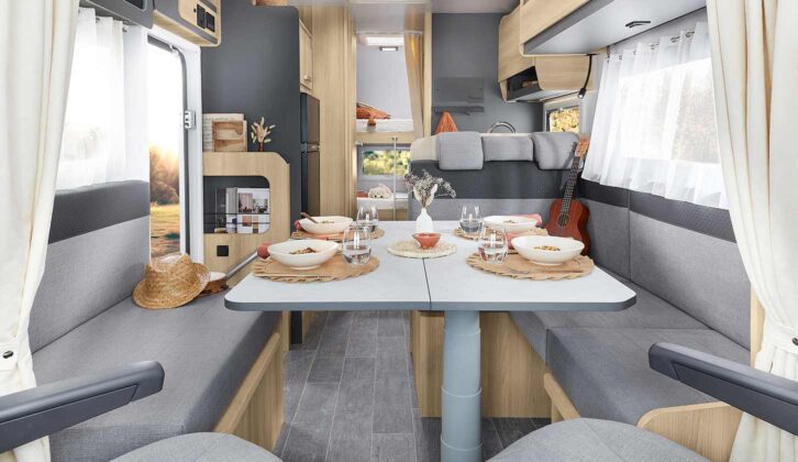 The Itineo Cozi PS740