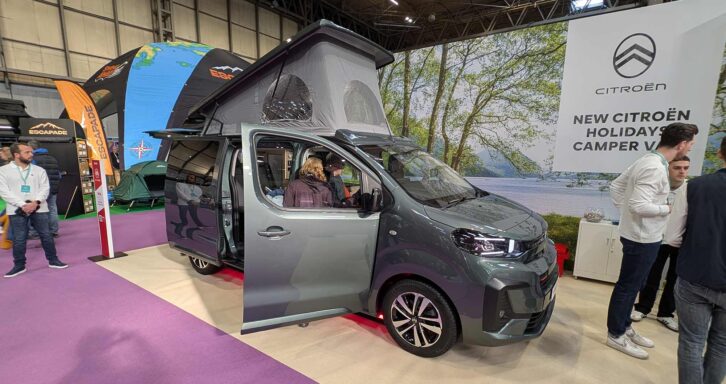 The Citroen Holidays