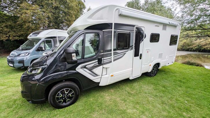 The Auto-Trail Imala 736
