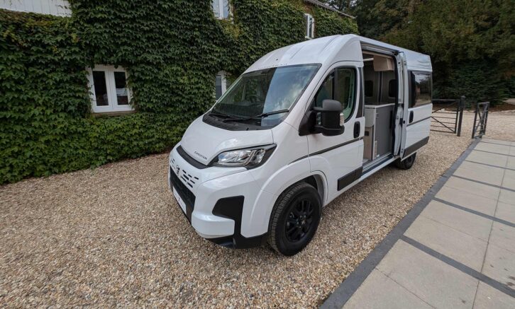 The Auto-Trail Expedition 54