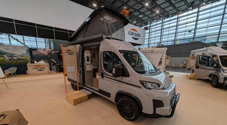 The Carado CV541 Pro