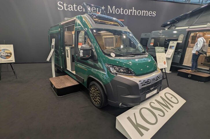 The Laika Kosmo 60 Supremo