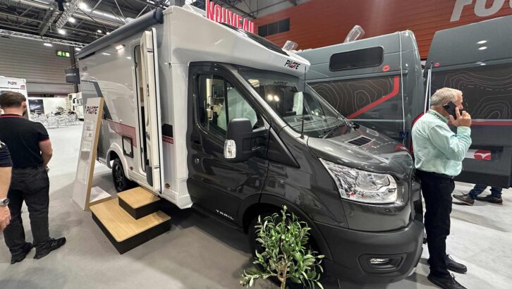 The Pilote Atlas A630G