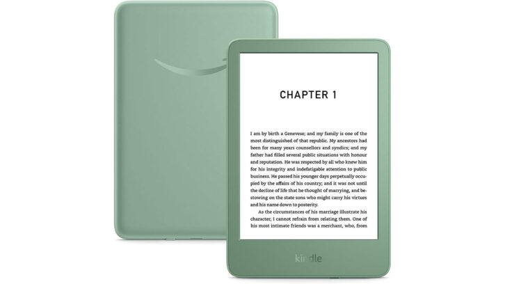 Amazon Kindle