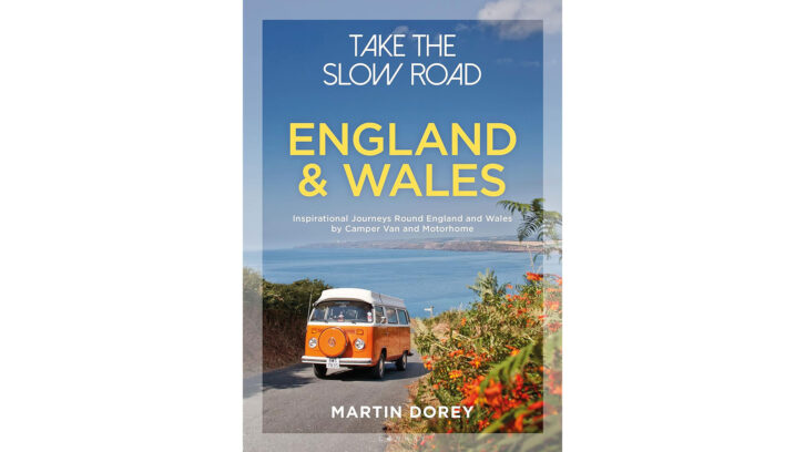 Take the Slow Road: England and Wales