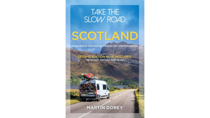 Take the Slow Road: Scotland