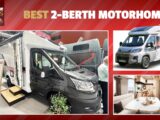 The best 2-berth motorhome