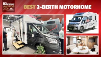 The best 2-berth motorhome