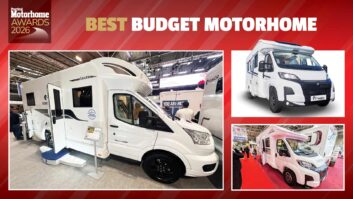 The best budget motorhome