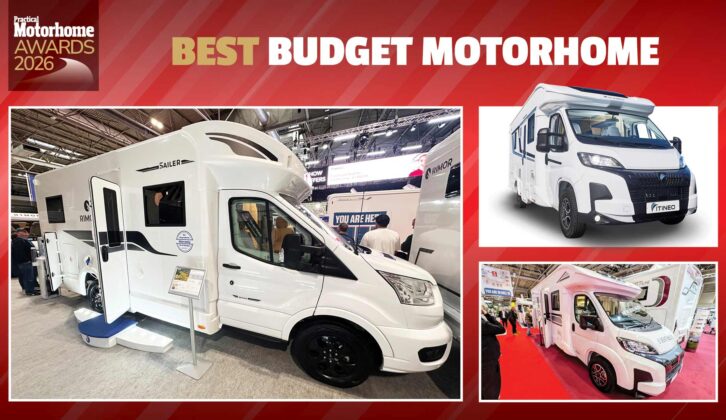 The best budget motorhome