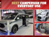The best campervan for everyday use