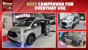 The best campervan for everyday use