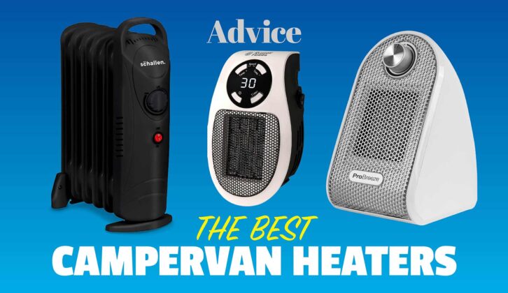 The best campervan heaters