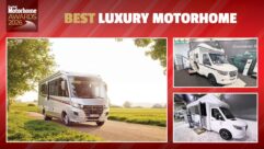 The best luxury motorhome