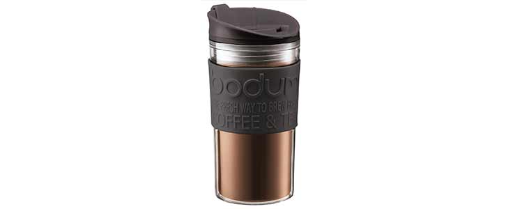 BODUM travel mug