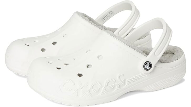Crocs Lined Clog