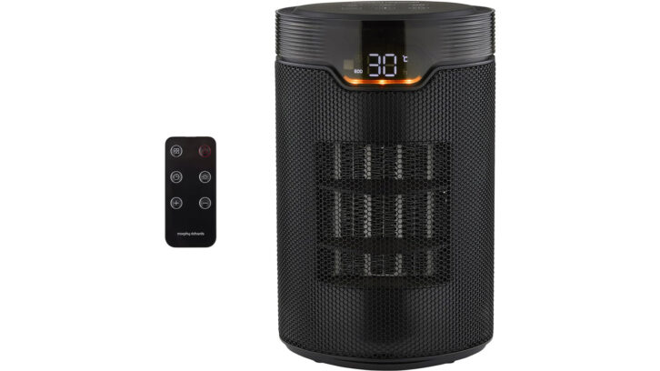 Morphy Richards HeatFlux 1500W Electric Ceramic Fan Heater