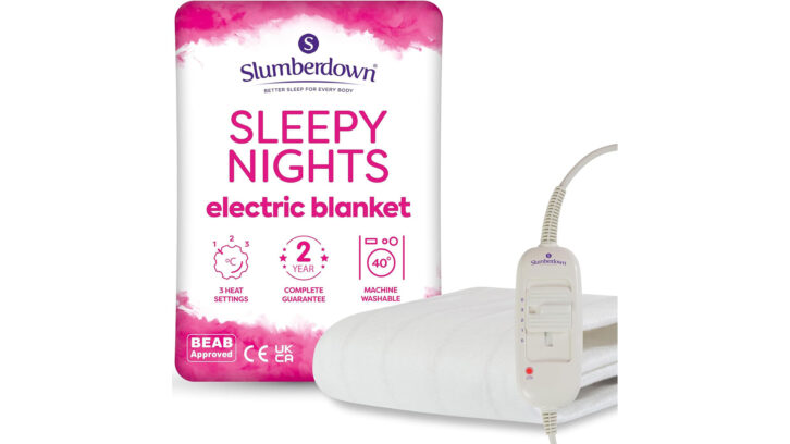 Sleepy nights Electric Blanket